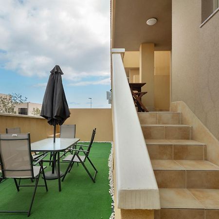 Medano Beach Agueita Salada Suites El Médano Eksteriør bilde