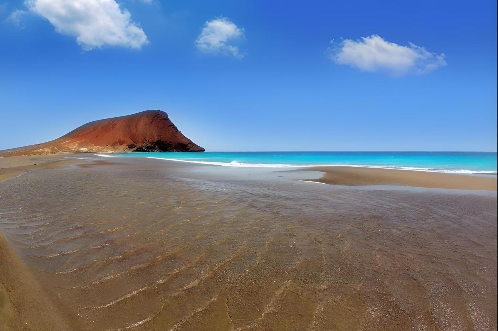 Medano Beach Agueita Salada Suites El Médano Eksteriør bilde