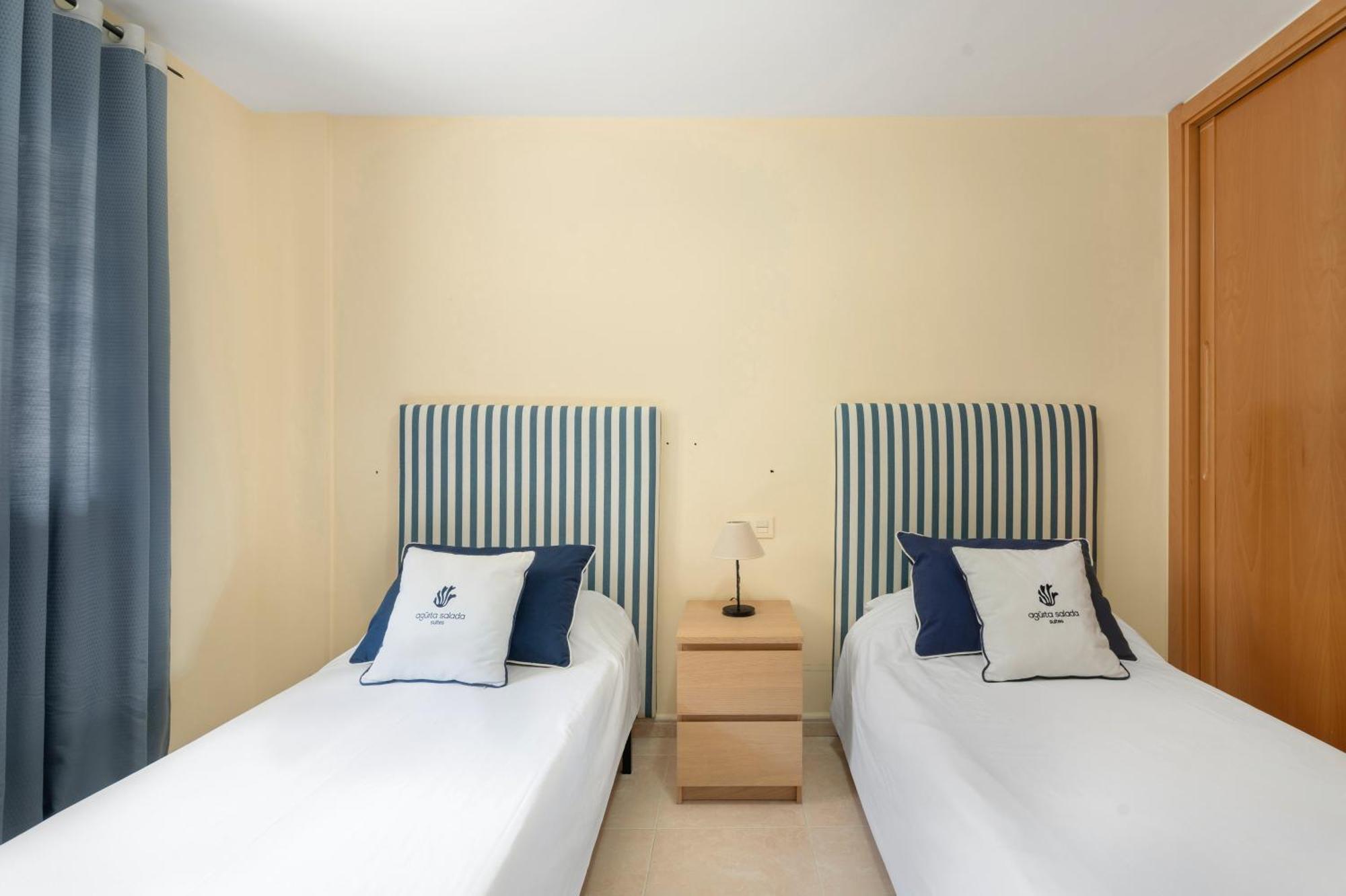 Medano Beach Agueita Salada Suites El Médano Eksteriør bilde