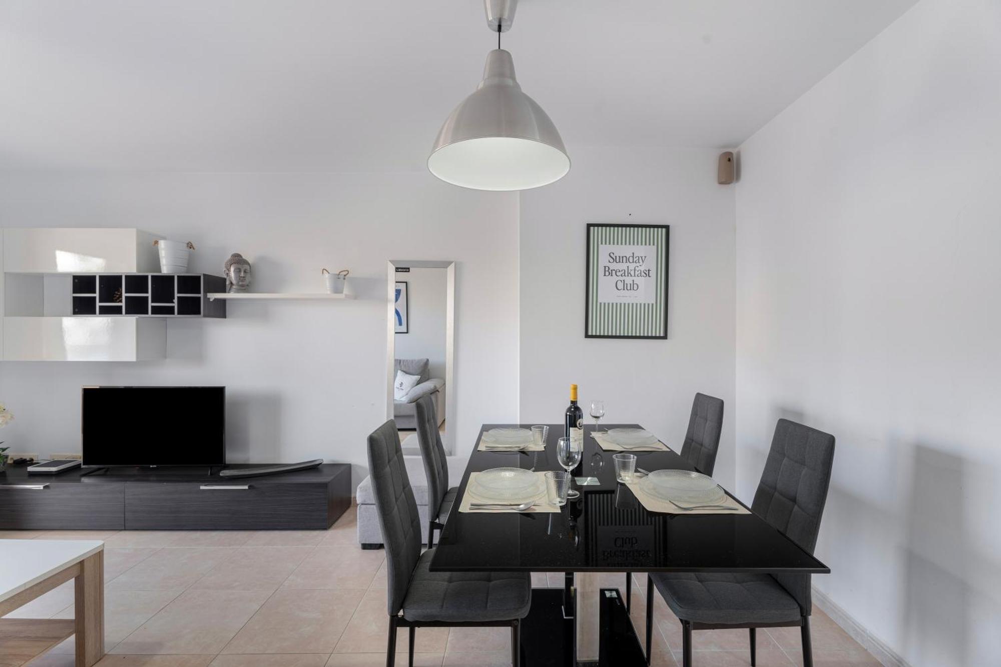 Medano Beach Agueita Salada Suites El Médano Eksteriør bilde