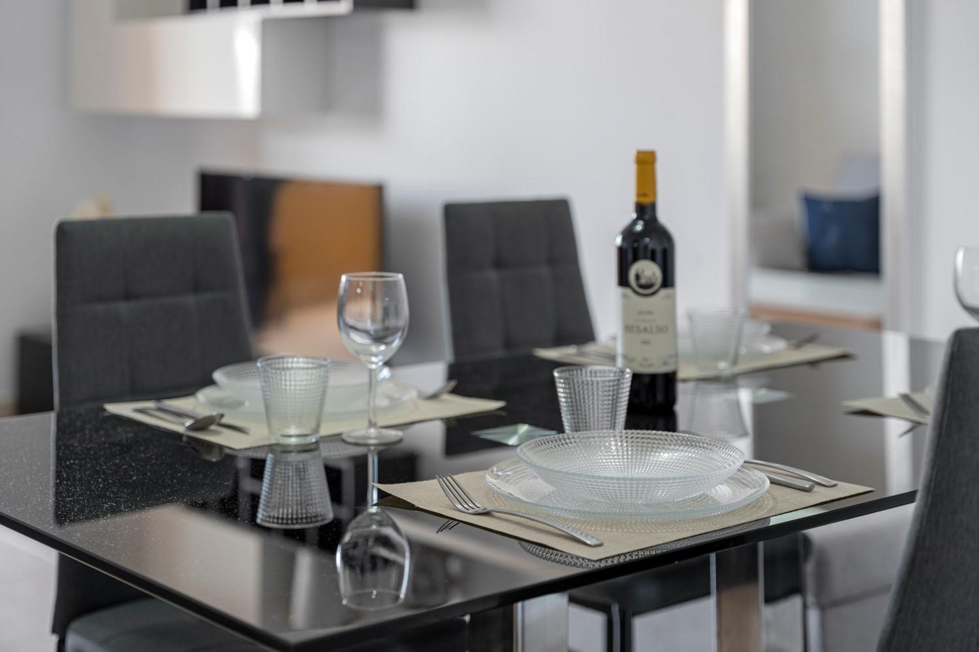 Medano Beach Agueita Salada Suites El Médano Eksteriør bilde