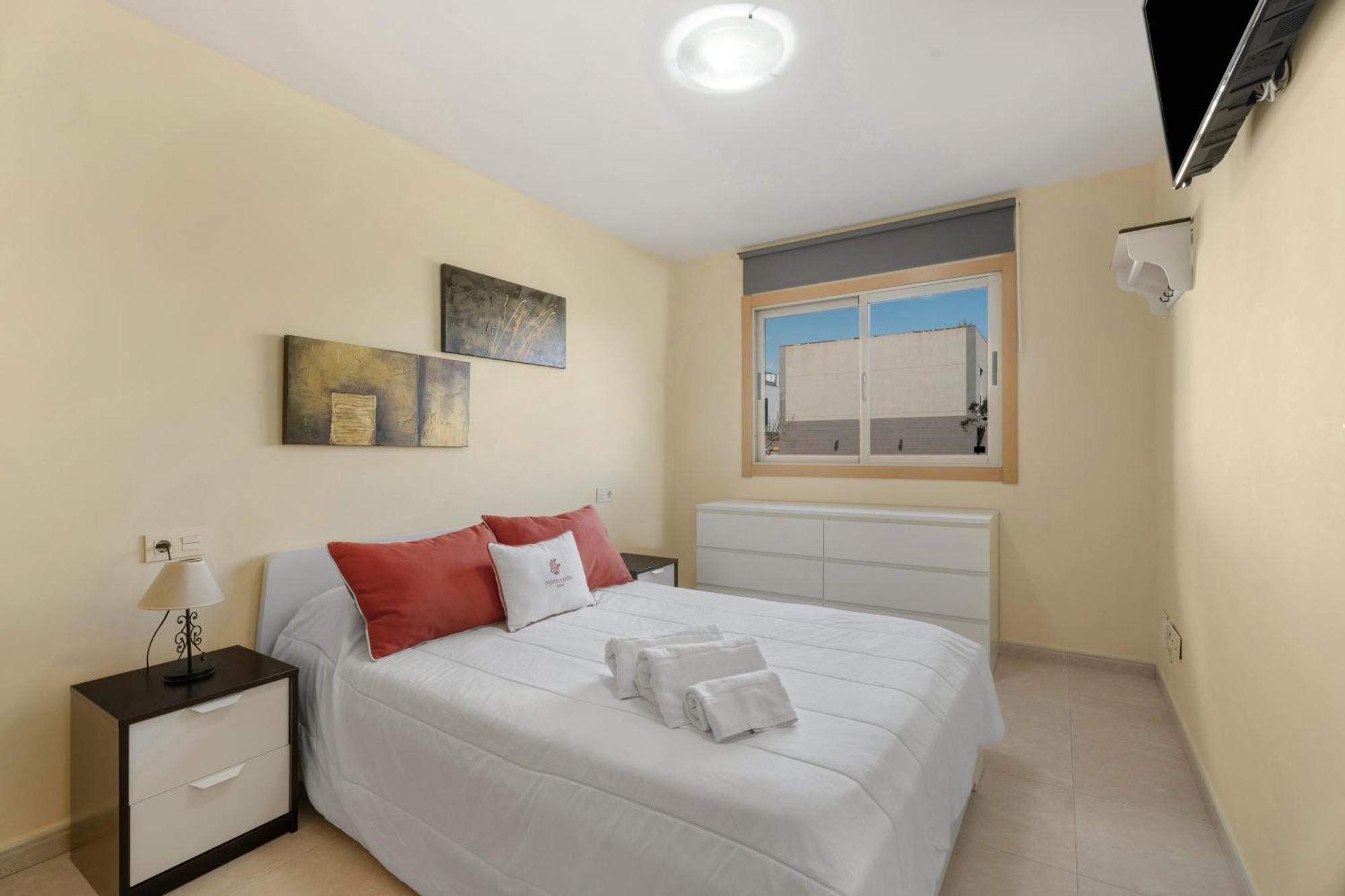 Medano Beach Agueita Salada Suites El Médano Eksteriør bilde