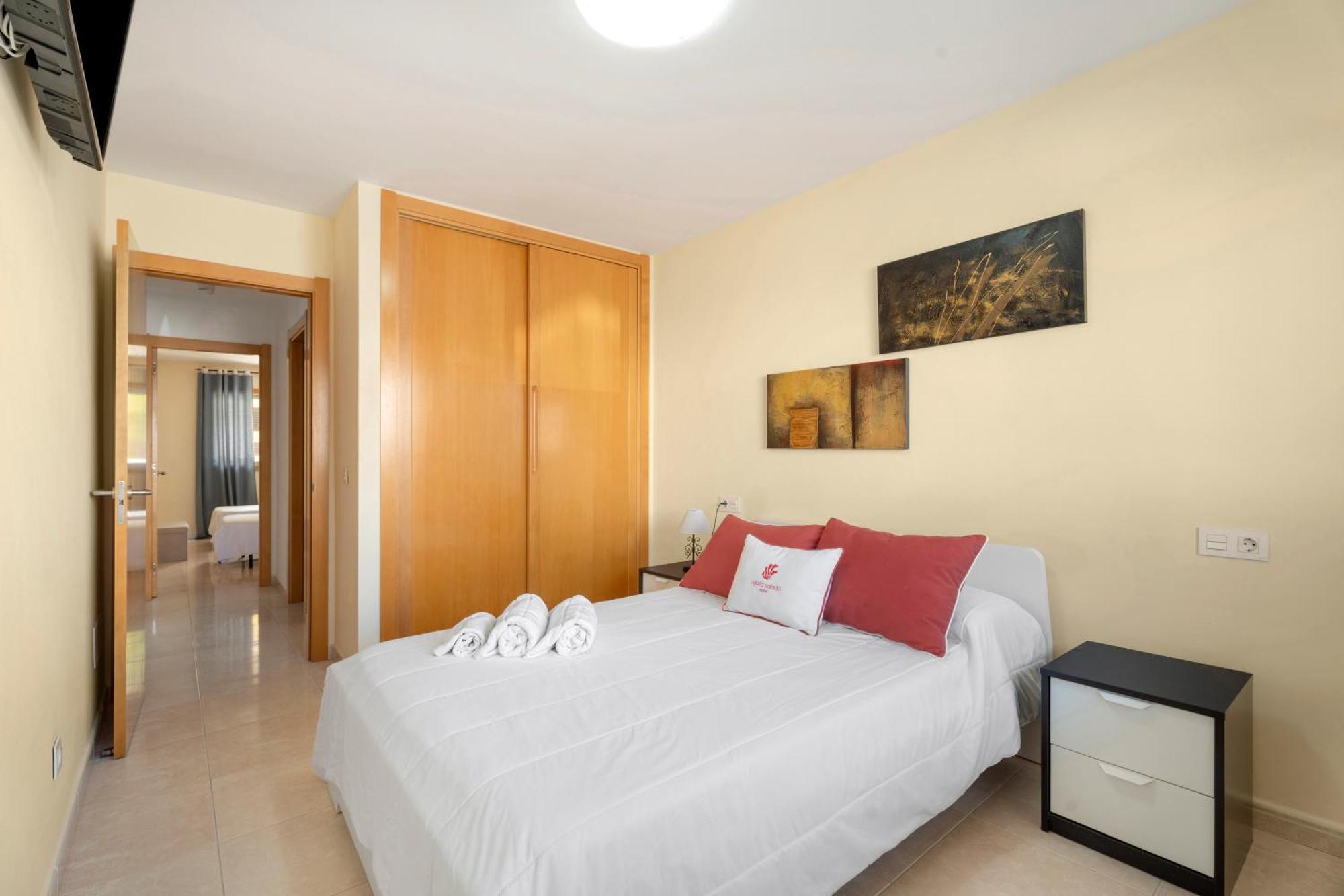 Medano Beach Agueita Salada Suites El Médano Eksteriør bilde