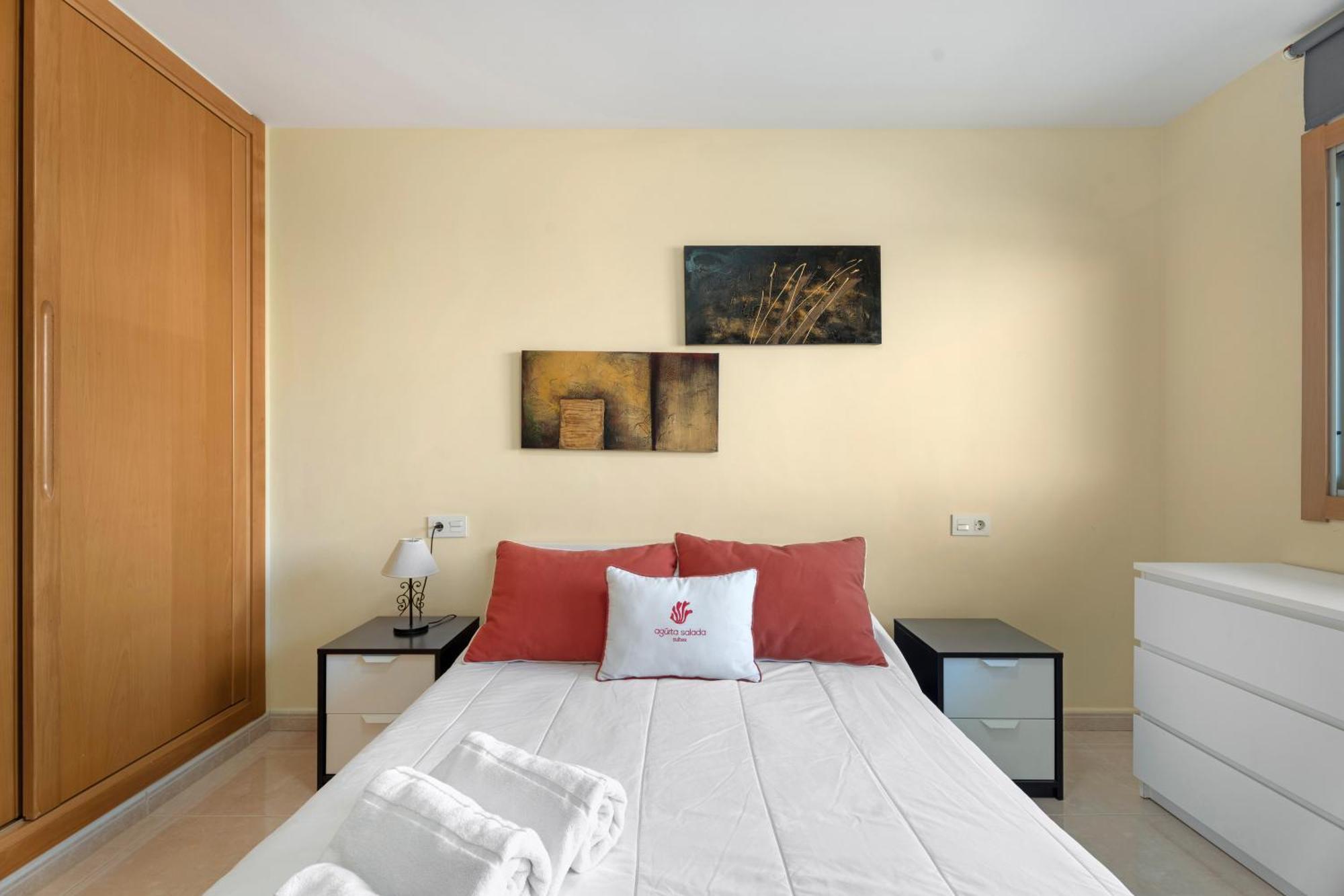 Medano Beach Agueita Salada Suites El Médano Eksteriør bilde