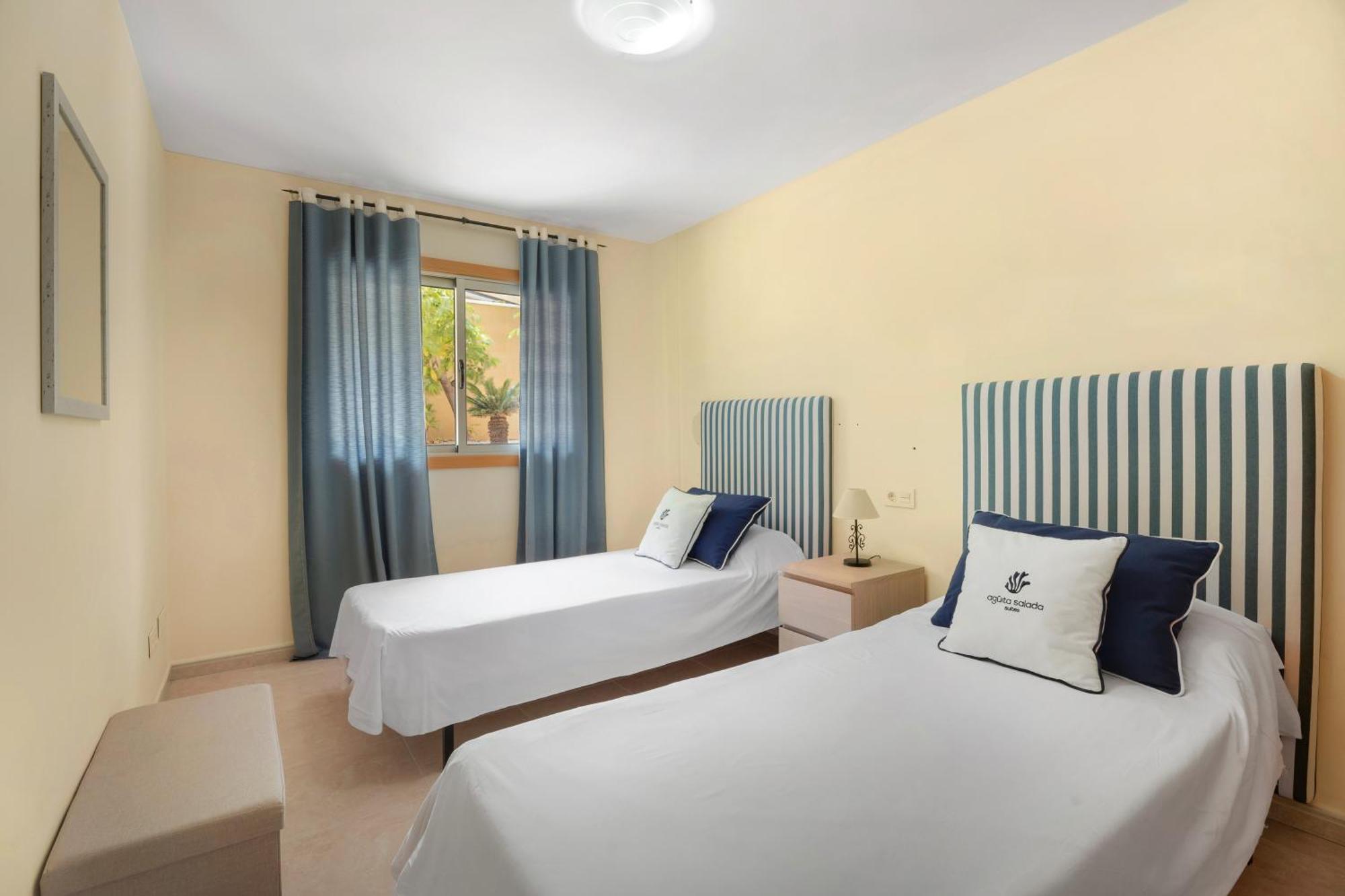Medano Beach Agueita Salada Suites El Médano Eksteriør bilde
