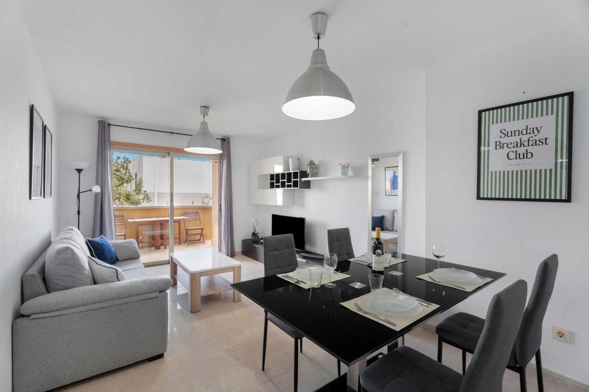 Medano Beach Agueita Salada Suites El Médano Eksteriør bilde