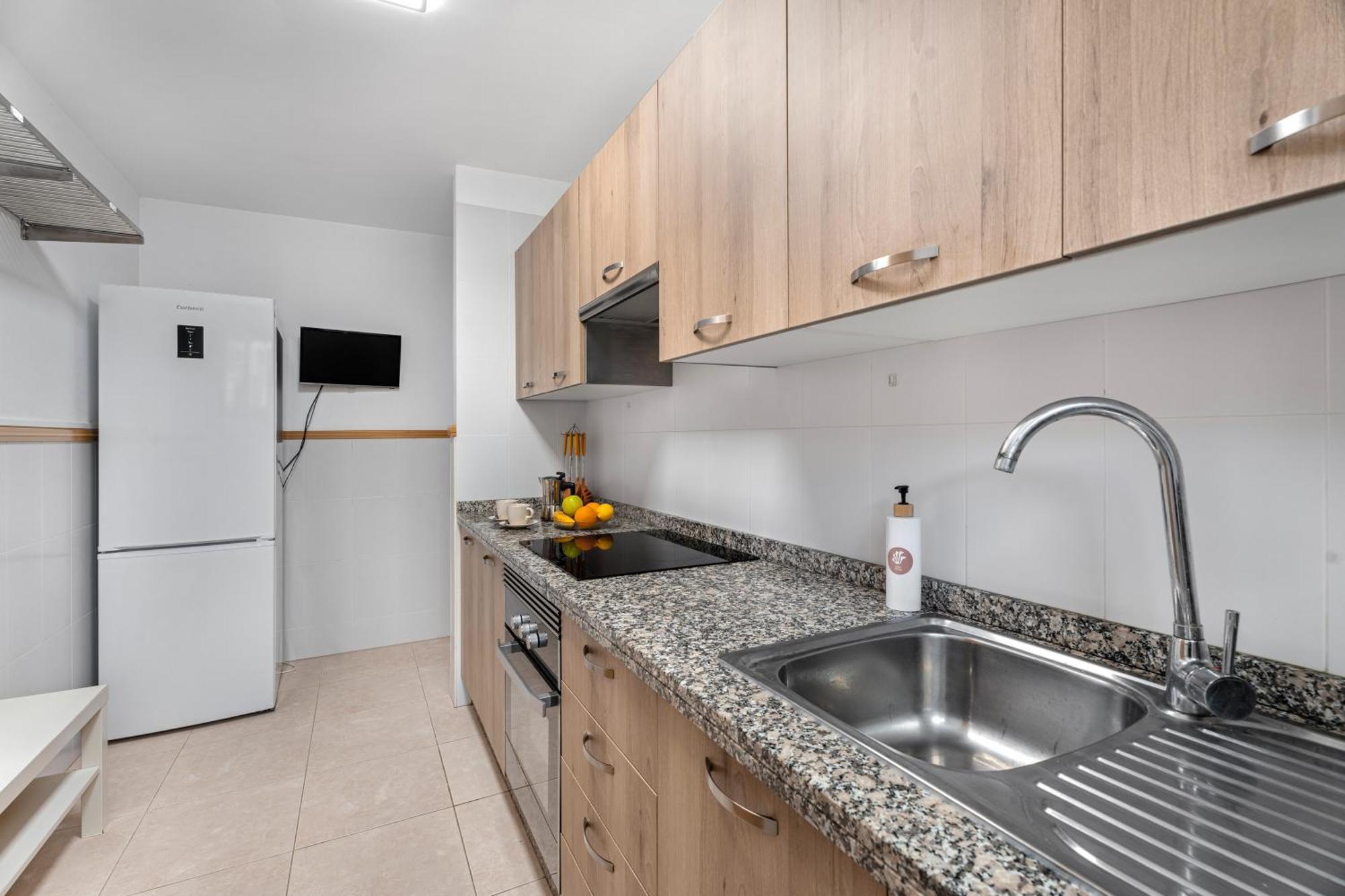 Medano Beach Agueita Salada Suites El Médano Eksteriør bilde
