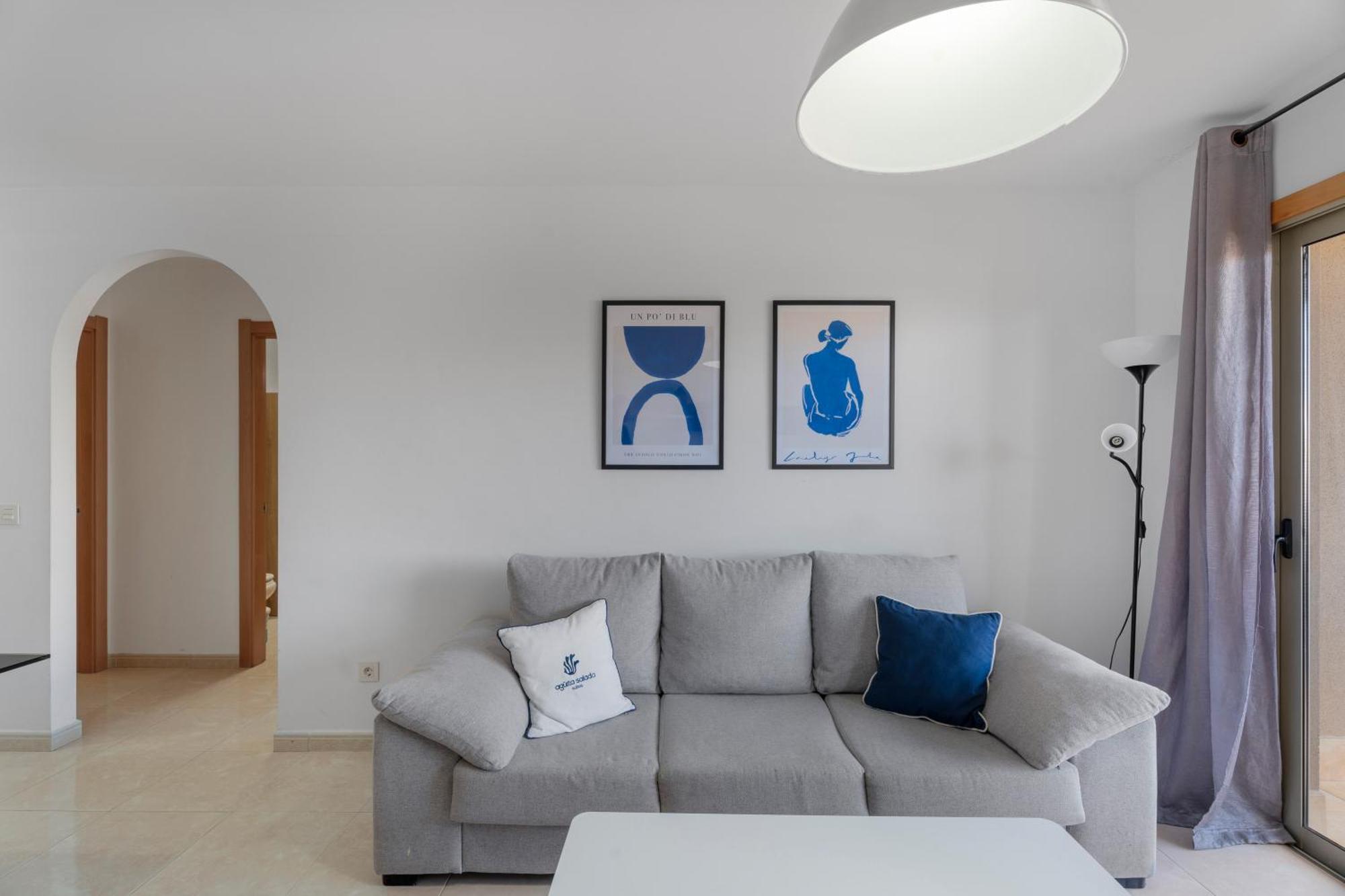 Medano Beach Agueita Salada Suites El Médano Eksteriør bilde