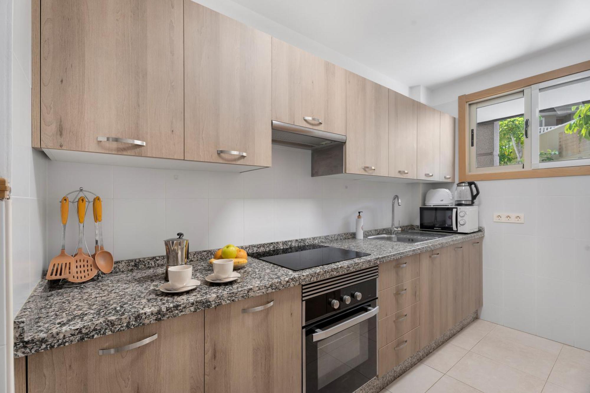 Medano Beach Agueita Salada Suites El Médano Eksteriør bilde
