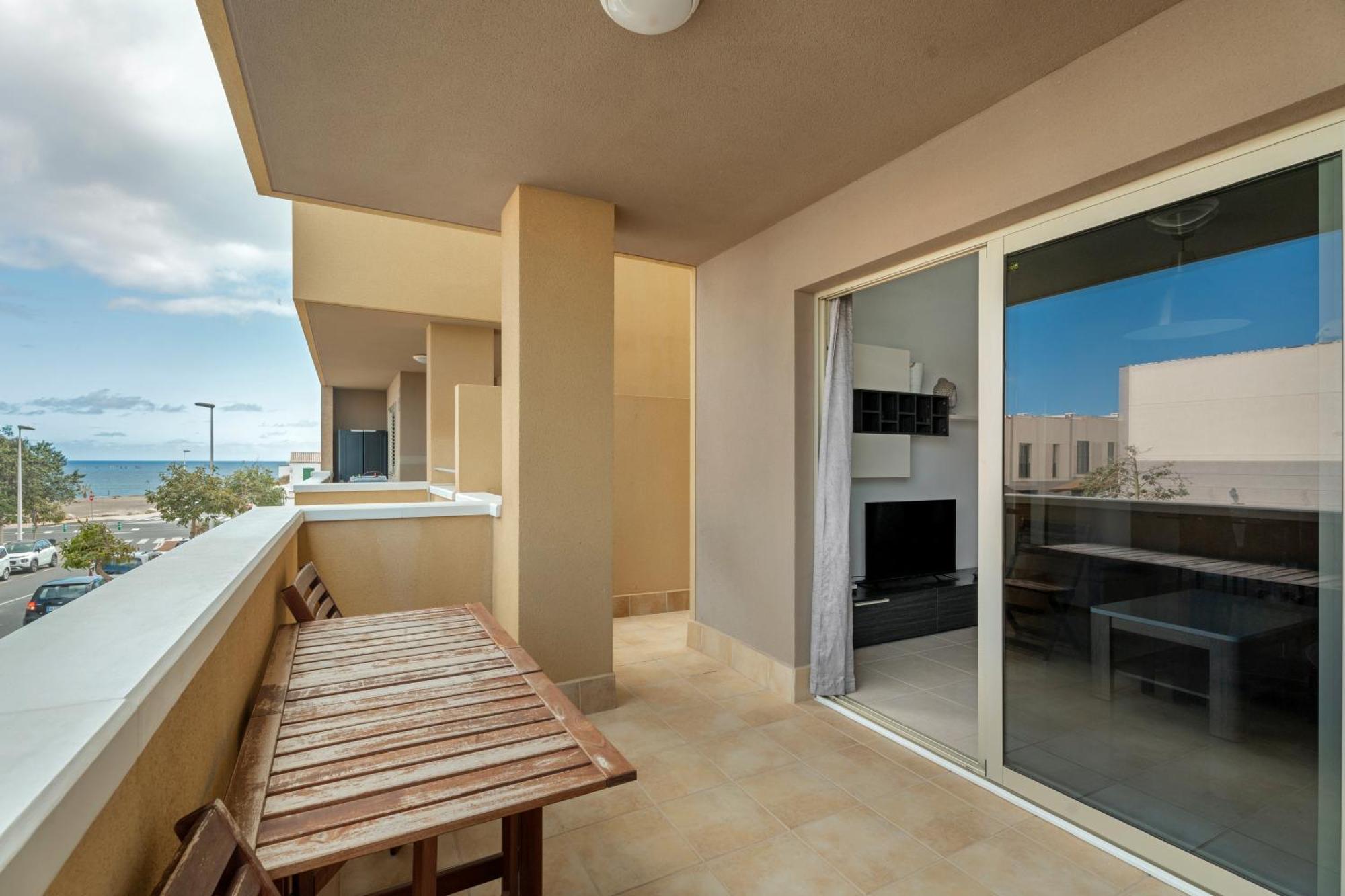 Medano Beach Agueita Salada Suites El Médano Eksteriør bilde