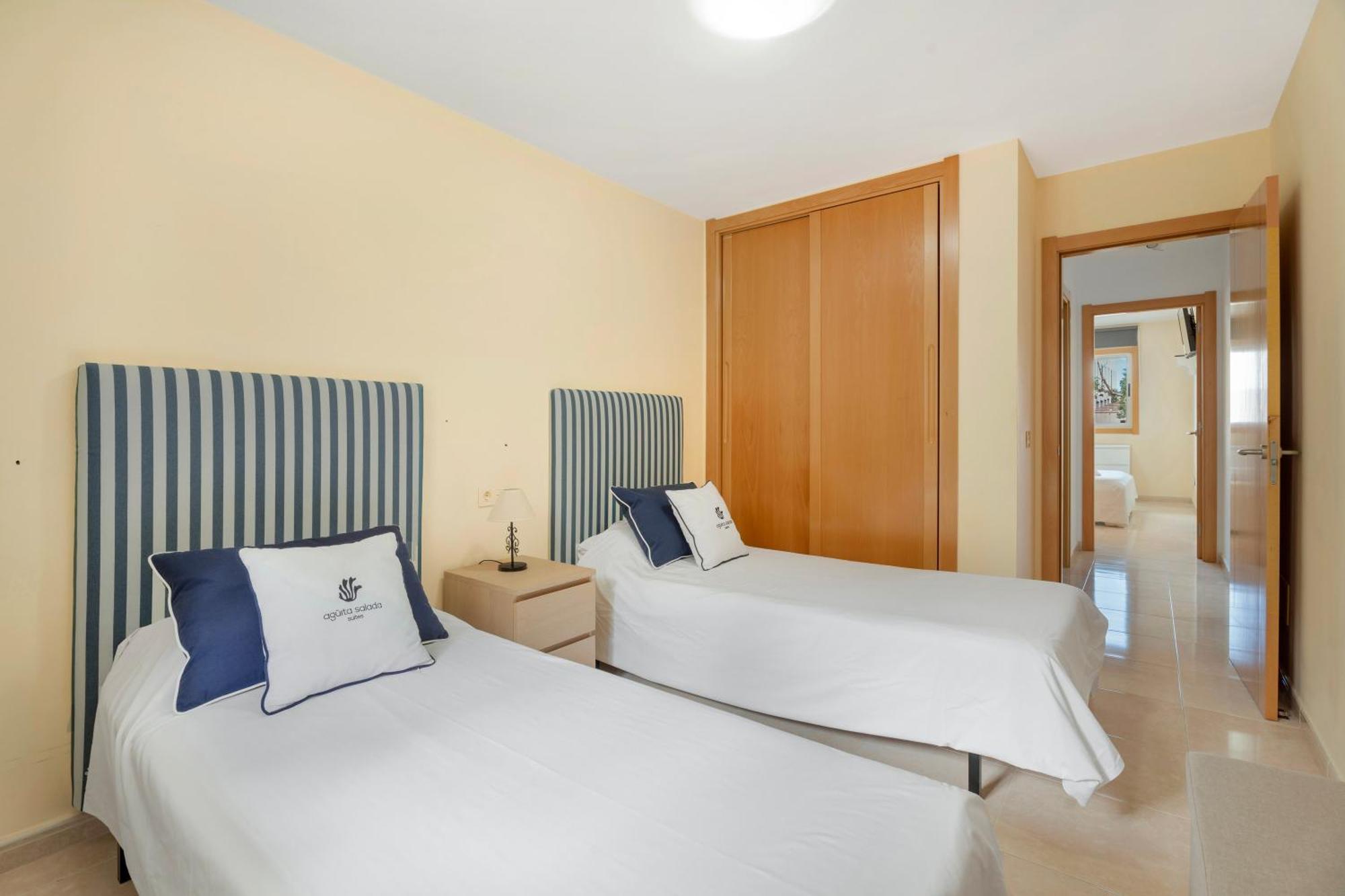 Medano Beach Agueita Salada Suites El Médano Eksteriør bilde