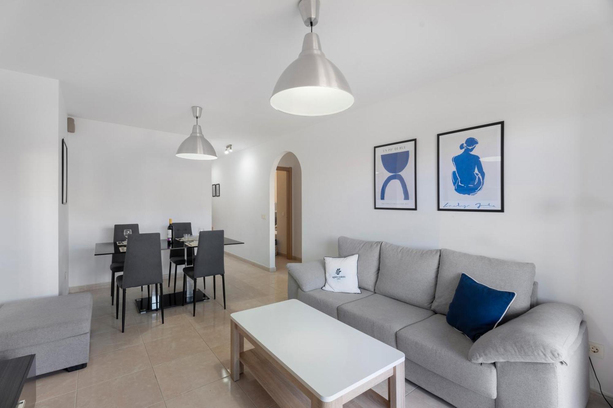 Medano Beach Agueita Salada Suites El Médano Eksteriør bilde