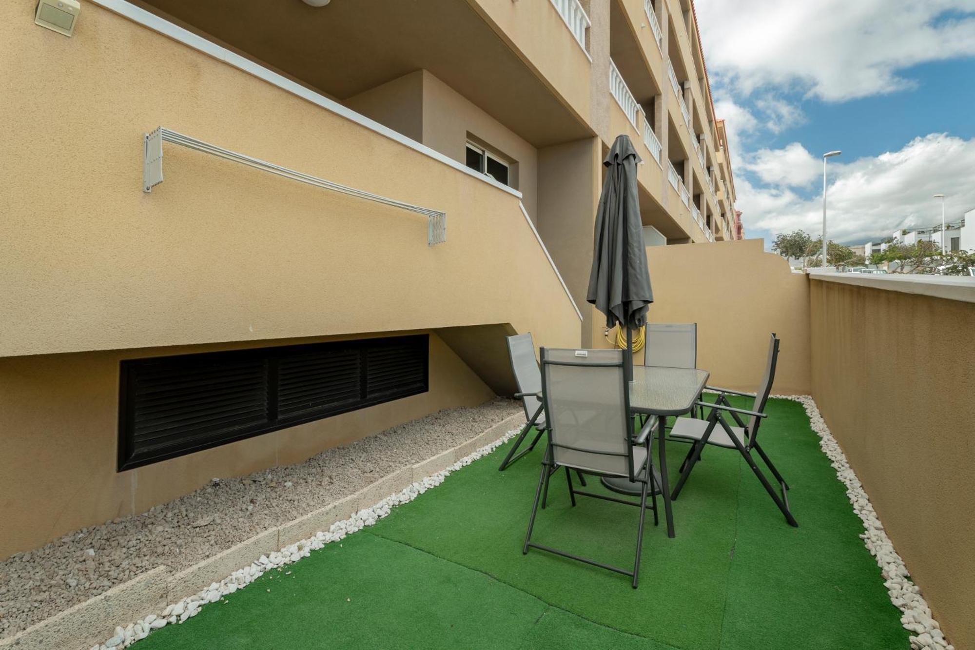 Medano Beach Agueita Salada Suites El Médano Eksteriør bilde