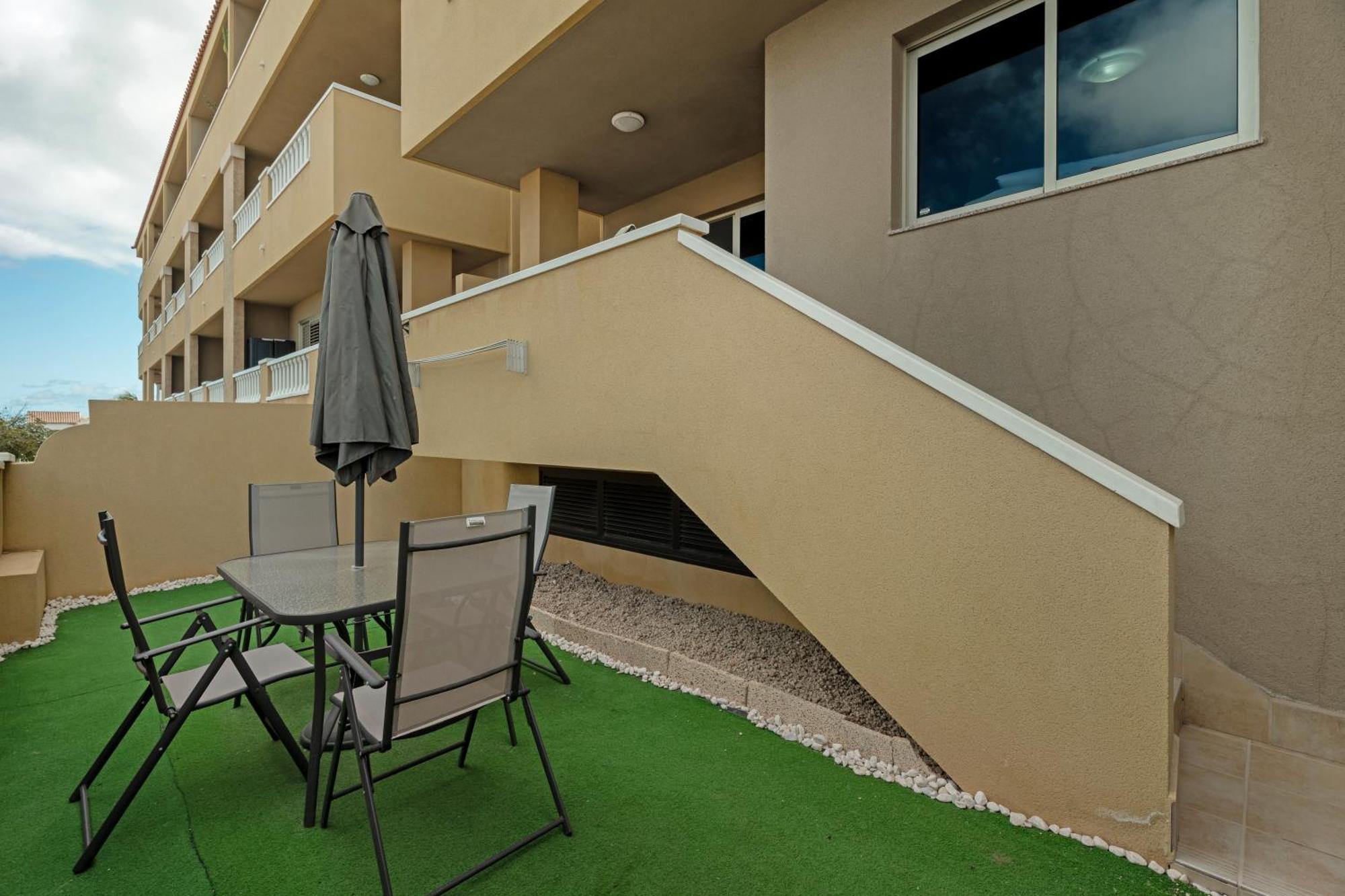 Medano Beach Agueita Salada Suites El Médano Eksteriør bilde