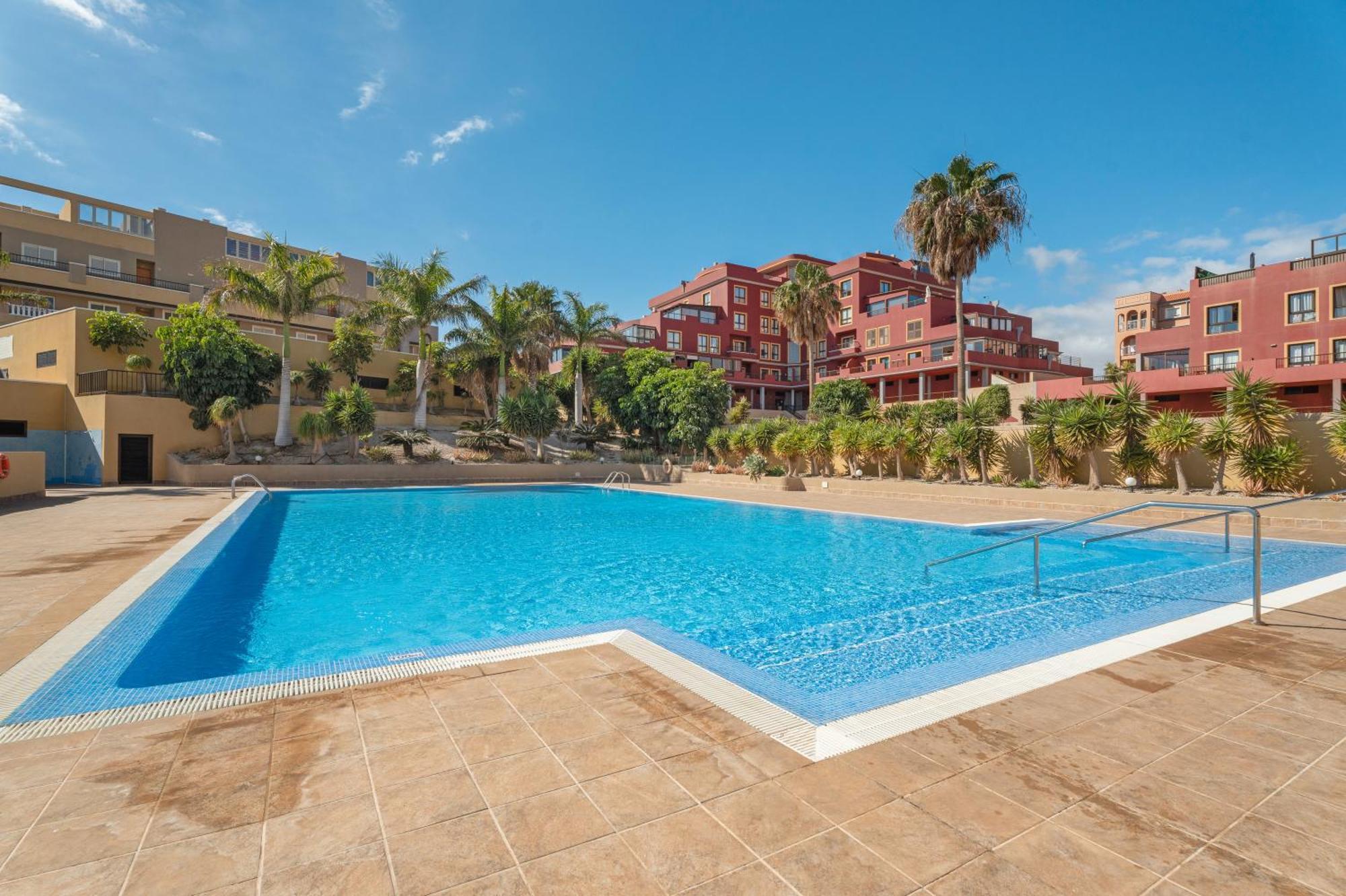 Medano Beach Agueita Salada Suites El Médano Eksteriør bilde