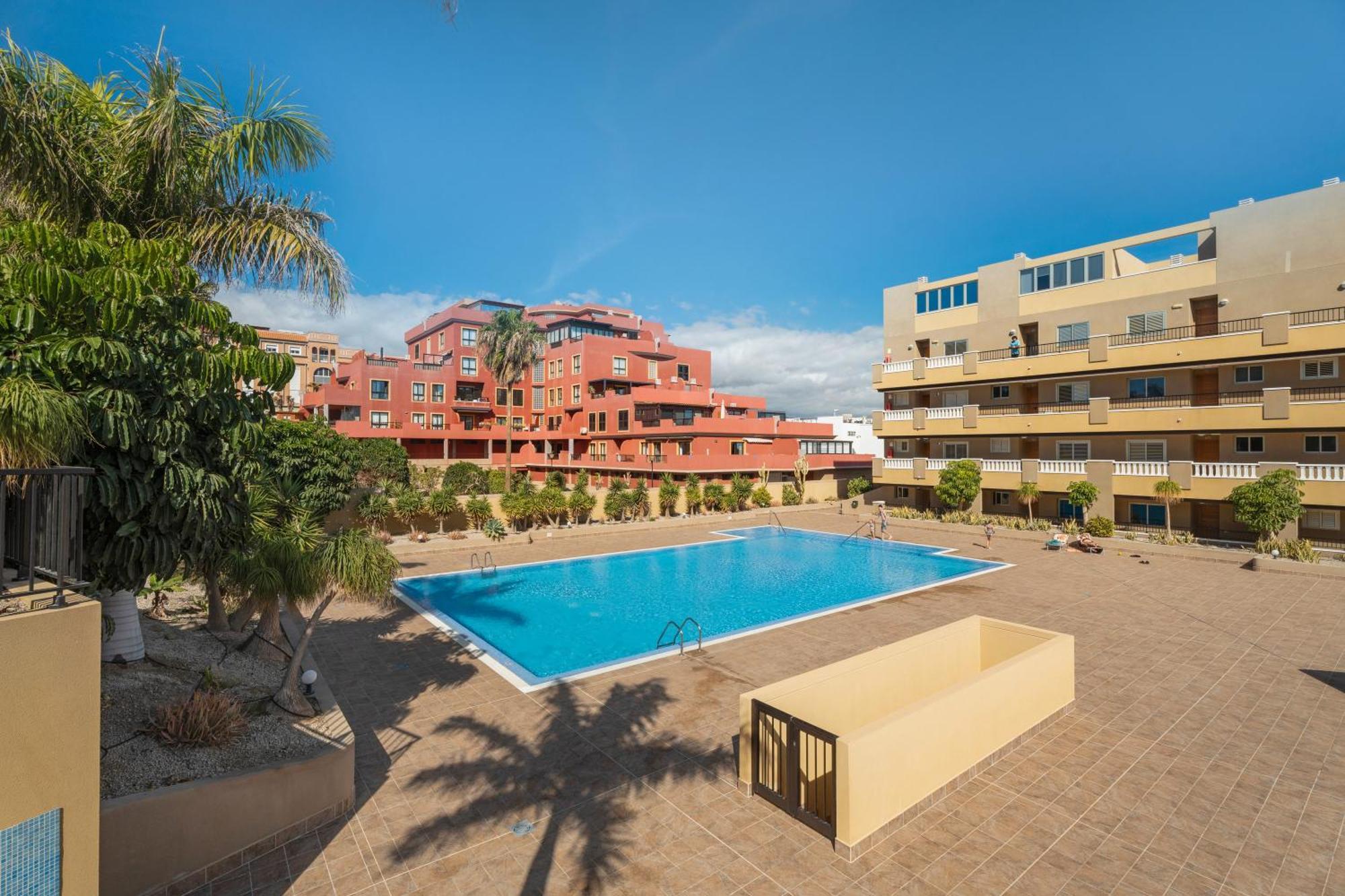 Medano Beach Agueita Salada Suites El Médano Eksteriør bilde